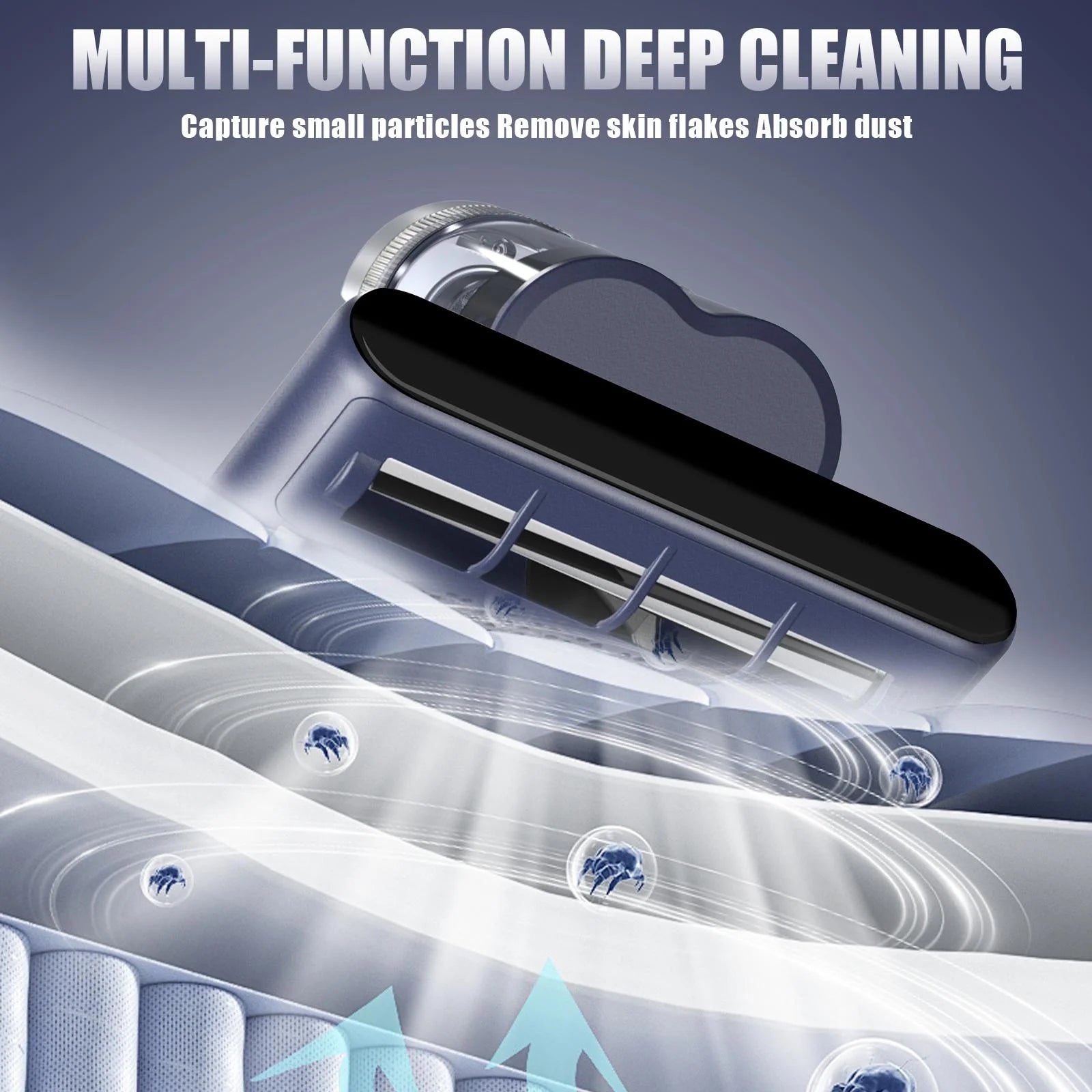 Teant Mattress Vacuum Cleaner
